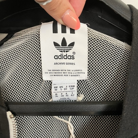 ADIDAS archive series - tracksuit jacket - Picture 4 of 6